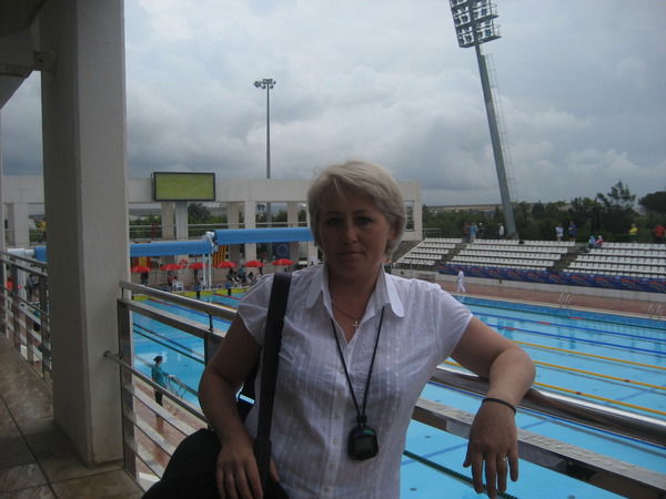 Лариса Коренева