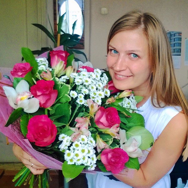 Лена Афанасьева