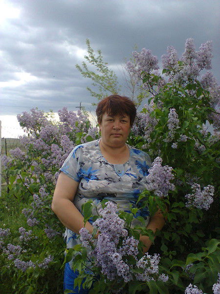 Галина Андраш