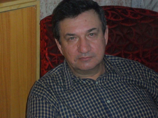 Пётр Самощенко