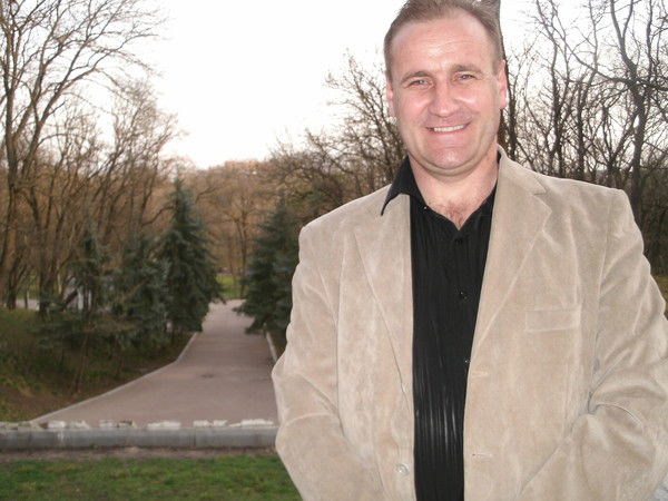 Андрей Шпетер