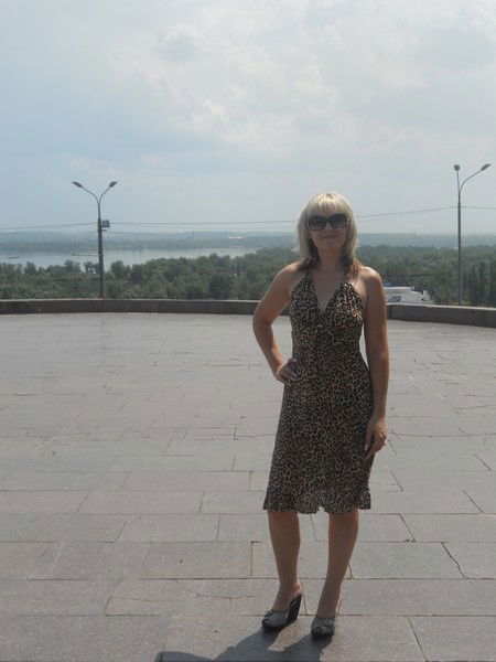 Светлана Кузнецова