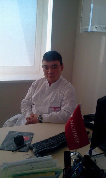 Азамат Касенов