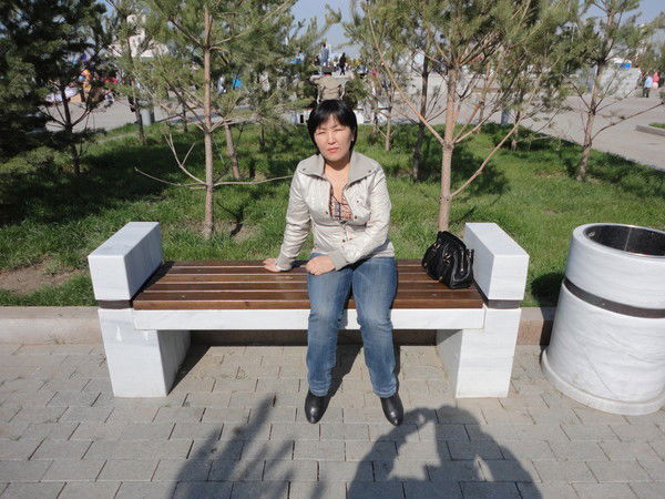 Жанар Алимбаева