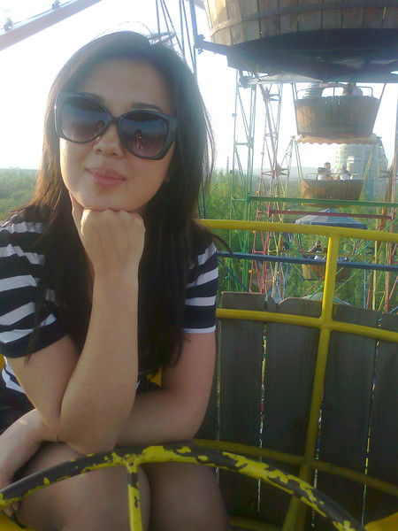 Мархабат Алимбаева