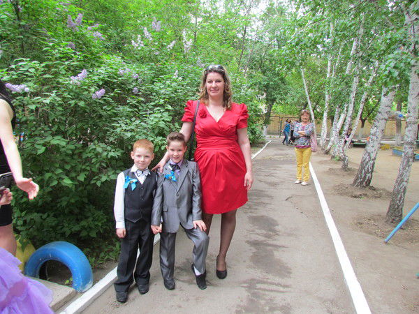 Мария Рябых