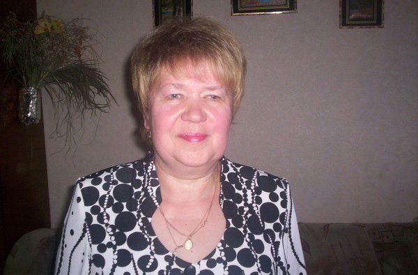 Валя Кабаргина