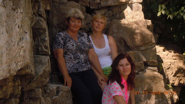 Надежда Самойлова