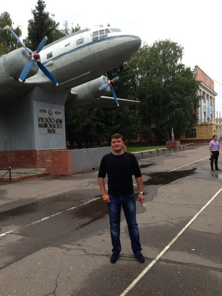 Павел Кириченко