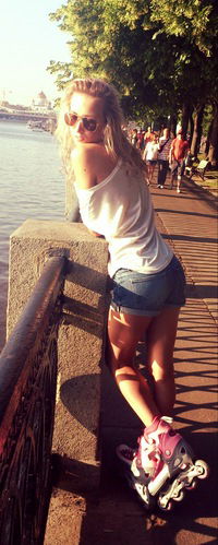 Янка Парфенова