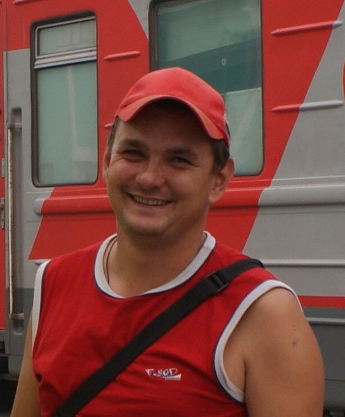 Дмитрий Ерохин