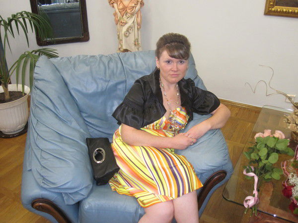 Марина Соколова