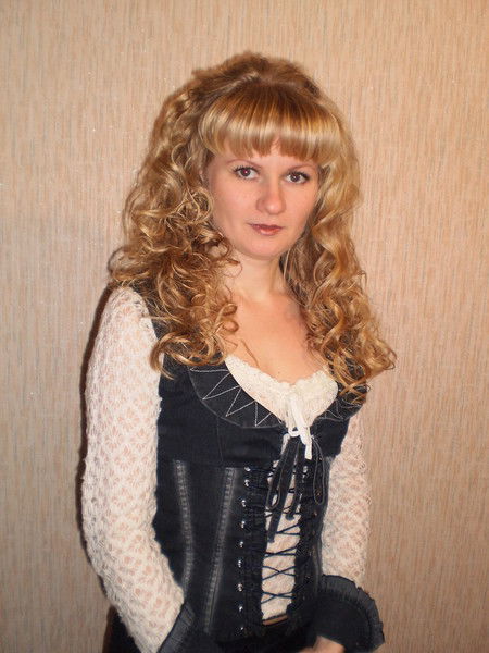 Майя Казанцева