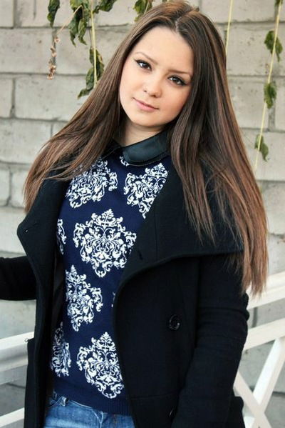 Любава Светлова