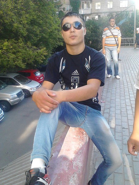 Бексултан Нуров