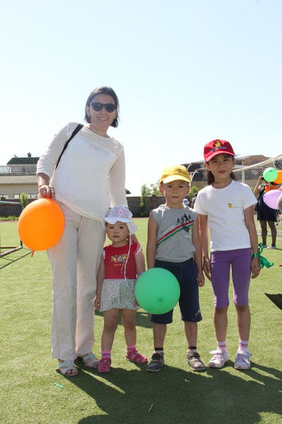 Жанар Тлеулиева