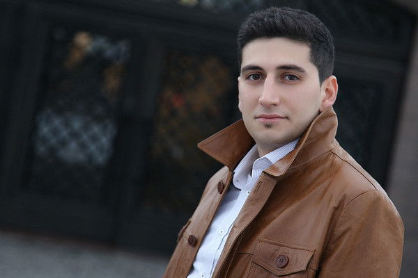 Арсен Акопян