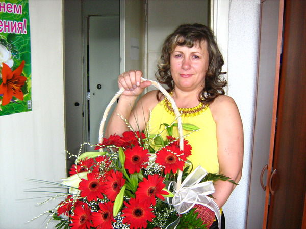 Людмила Изотова