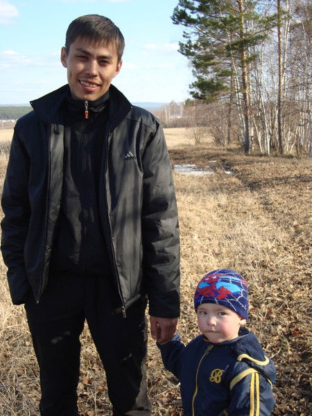 Евгений Тахватулин