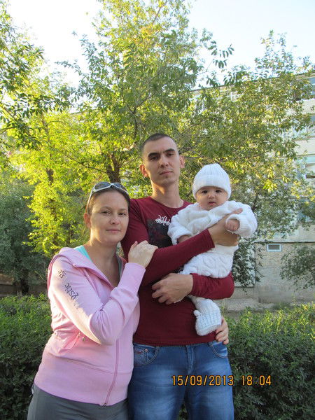 Александр И Юлия Чуйко