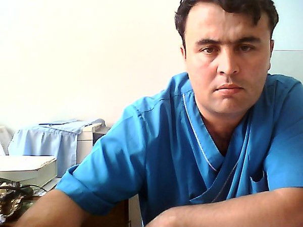 Нарзулло Абдужаборов