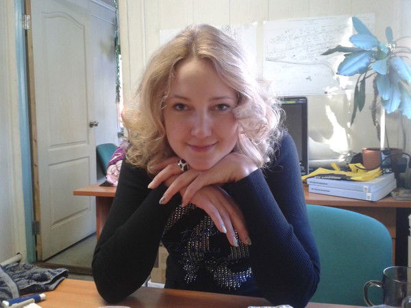 Юлия Петрова