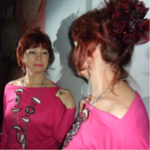 Галина Пекшина