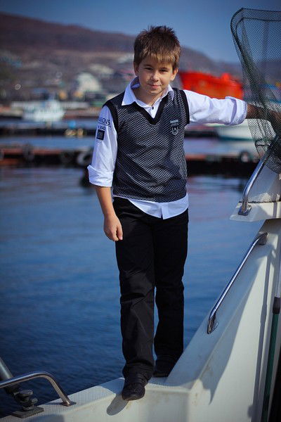 Никита Момот