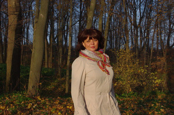 Ольга Матюшина