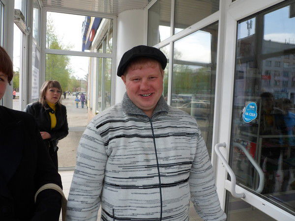 Алекс Глазырин