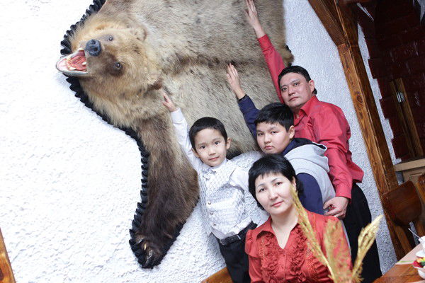 Алия Ешмуханова