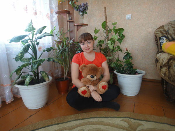 Рина Кутлугужина