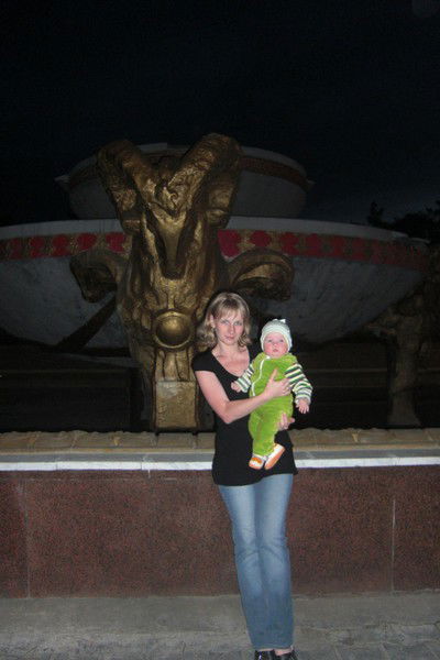 Надежда Петрова