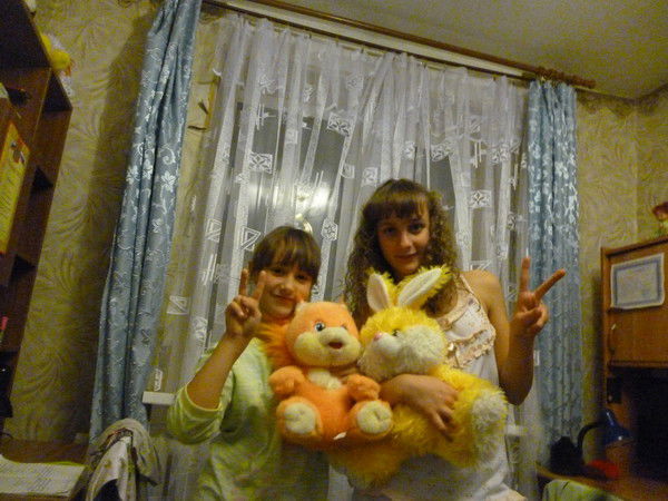 Настя Ивойлова