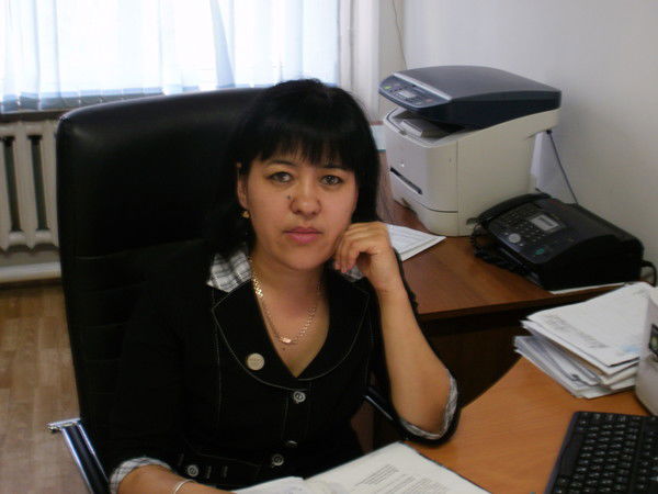 Гулнара Султанбекова