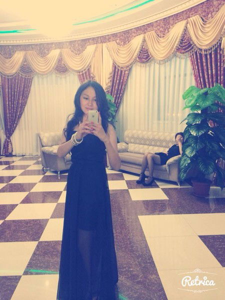 Айгерим Аубакирова