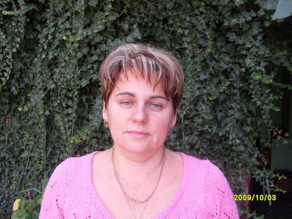 Елена Парфенова