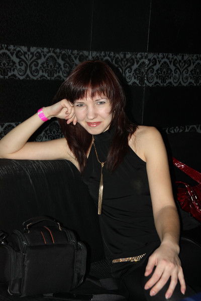 Елена Дубова