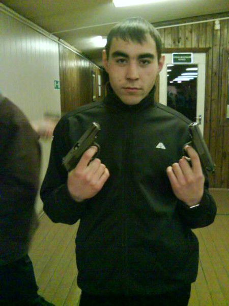 Артем Минаев