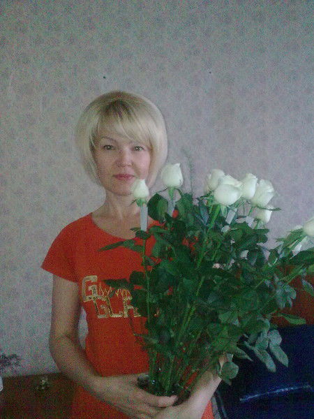 Галина Кудрявцева