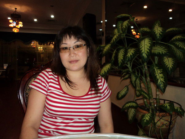 Гульжан Бисенгалиева