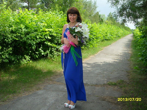 Марина Андросова