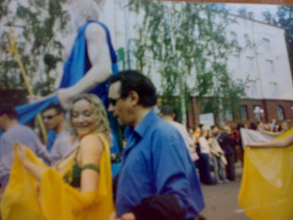 Андрей Дудкин