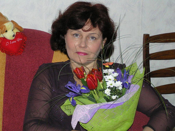 Людмила Мирошник