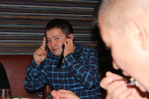 Данияр Уразбаев