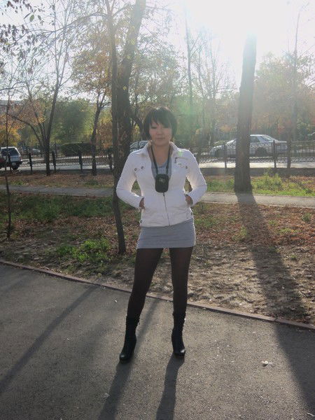 Алия Аболгазинова