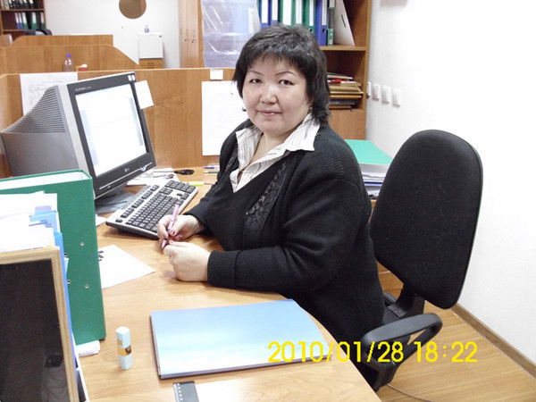 Дана Хамзина