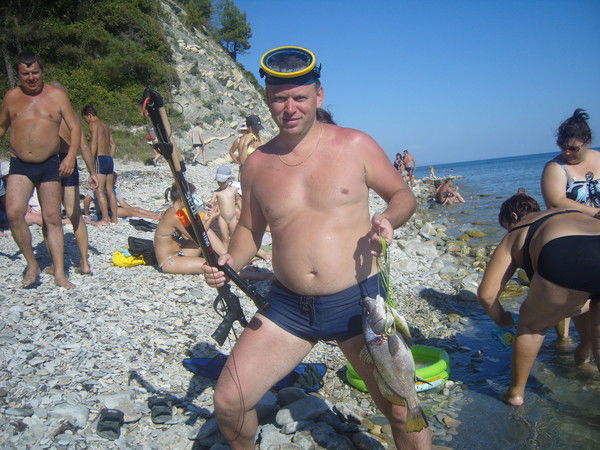 Виталий Башмаков