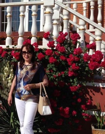 Катя Наурзбаева