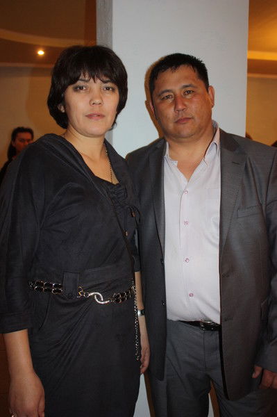 Салтанат Ажмаганбетова